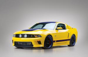 Ford Mustang WD-40 for SEMA